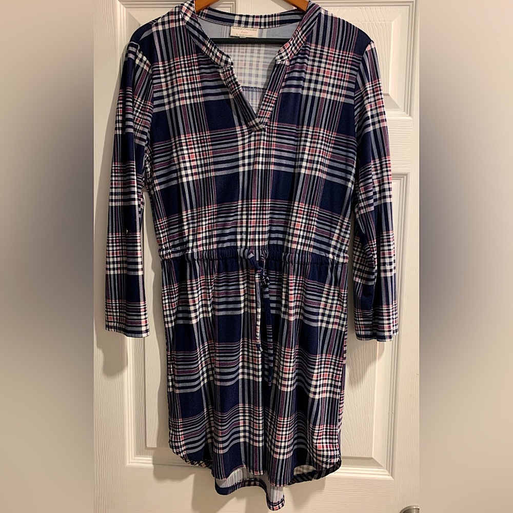 Bobbie Brooks Tunic Size Large